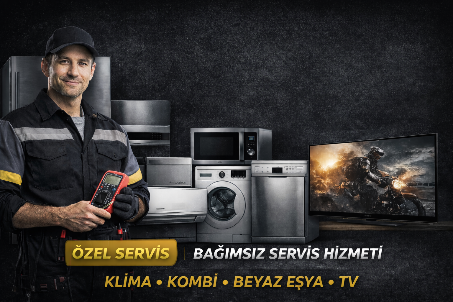  Aladağ Arçelik Servisi